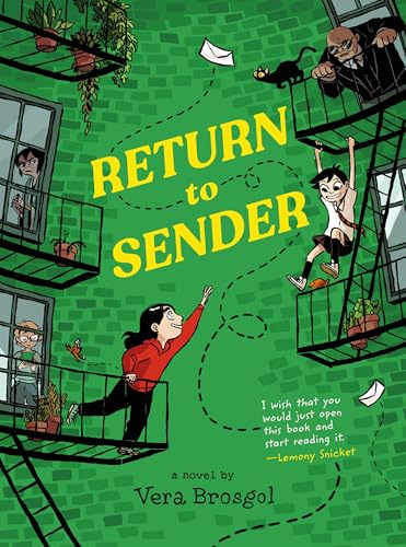 Return to Sender (Hardcover)