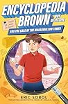 Encyclopedia Brown and the Case of the Marshmallow Tower by Eric Sobol Encyclopedia Brown and the Case of the Marshmallow Tower by Eric Sobol
