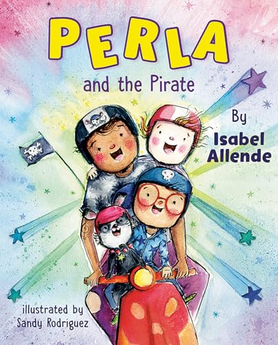 Perla and the Pirate (Hardcover)