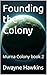 Founding the Colony: Murna ...