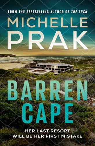 Barren Cape (Kindle Edition)