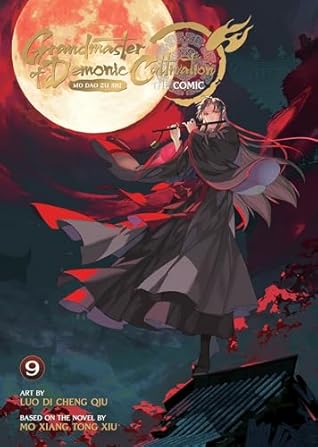 Grandmaster of Demonic Cultivation, Vol. 9