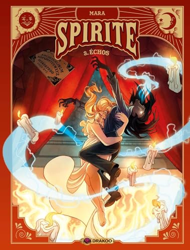 Spirite - vol.03/4: Échos (Hardcover)
