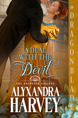 A Deal with the Devil (The Spinster Society #2)