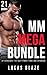 MM Mega Bundle: 21 Straight To Gay First Time MM Stories (Straight To Gay M/M Anthology Collection)