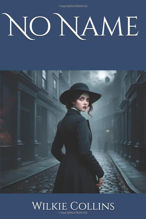 No Name: Deception, Revenge, and the Mystery of Identity