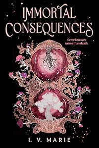 Immortal Consequences (The Souls of Blackwood Academy, #1)