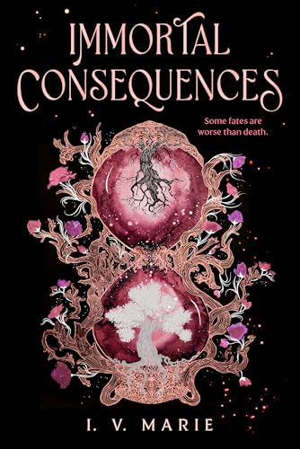 Immortal Consequences, couverture