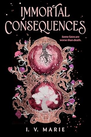 Immortal Consequences (The Souls of Blackwood Academy, #1)