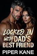 Locked in with Dad's Best Friend