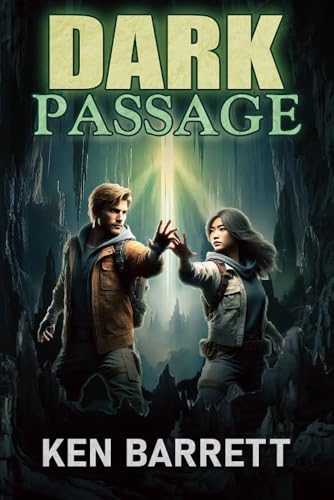 Dark Passage (Kindle Edition)