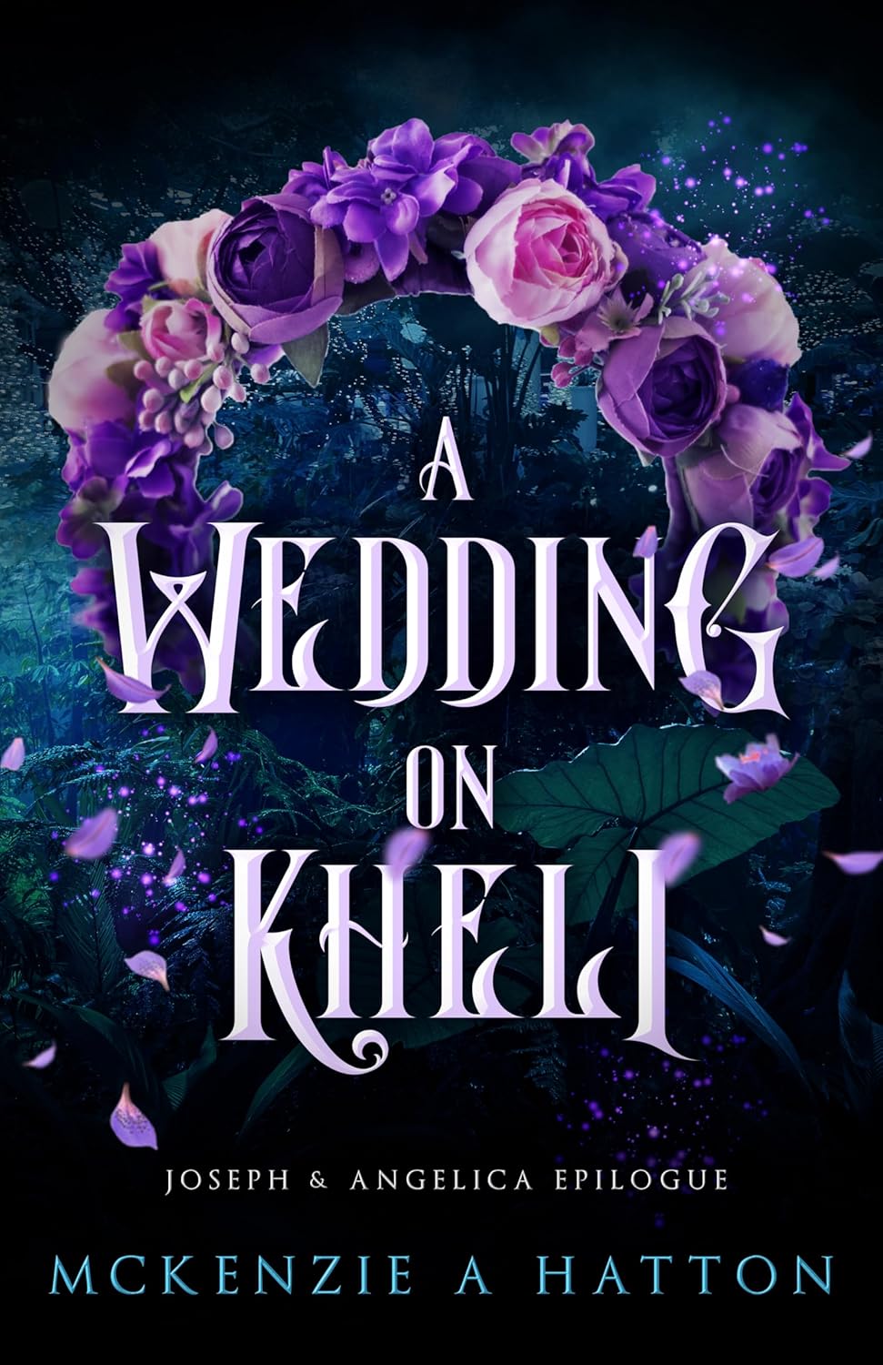 A Wedding on Kheli: Joseph & Angelica Epilogue