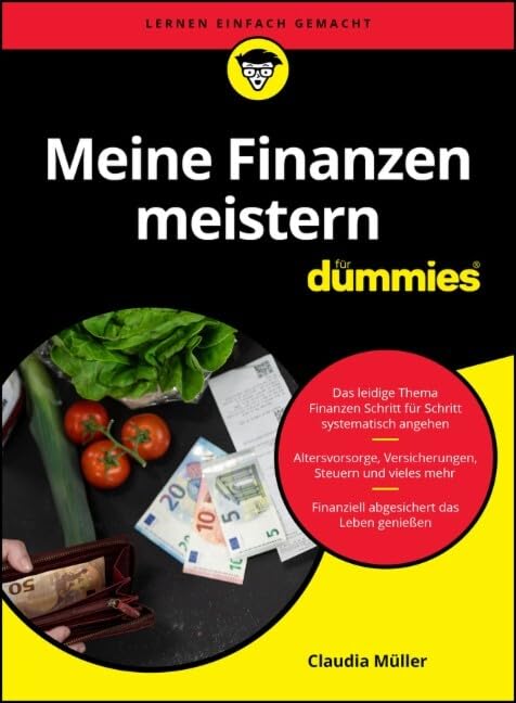 Meine Finanzen meistern für Dummies (Paperback)