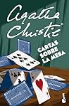 Cartas sobre la mesa by Agatha Christie