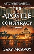 The Apostle Conspiracy (Vatican Secret Archive #9)