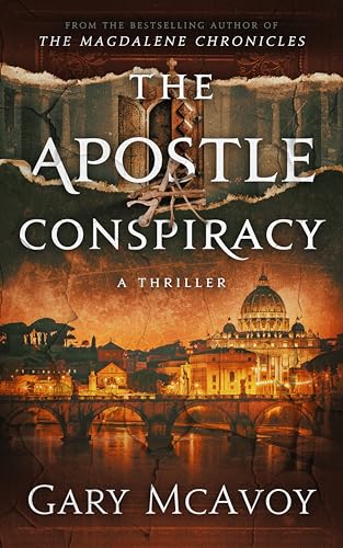 The Apostle Conspiracy (Vatican Secret Archive #9)