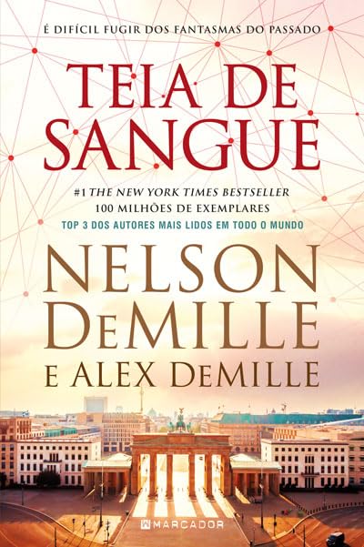 Teia de Sangue (Portuguese Edition)
