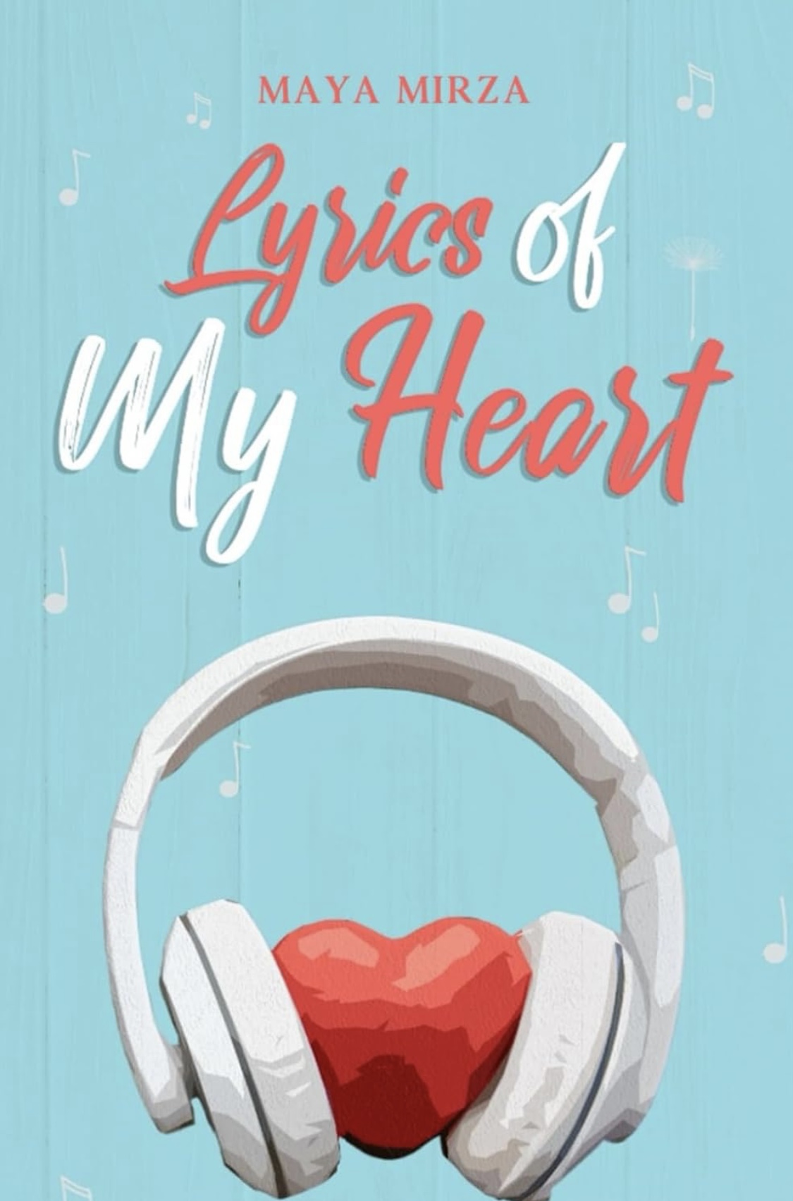 Lyrics of My Heart