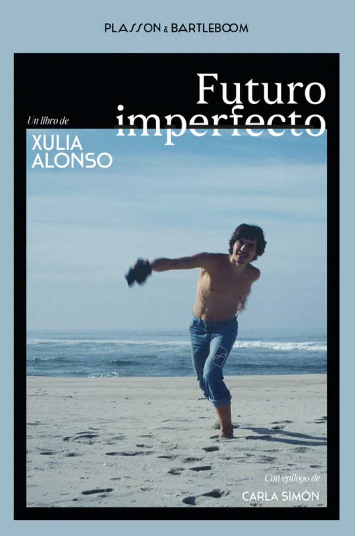 Portada de Futuro imperfecto, de Xulia Alonso Díaz