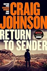 Return to Sender (Walt Longmire, #21)