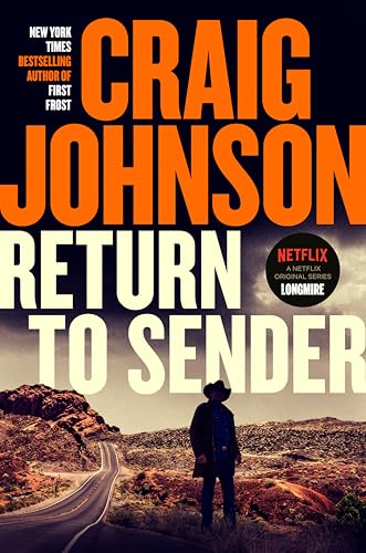 Return to Sender (Walt Longmire, #21)
