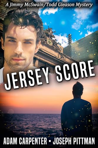 Jersey Score (The Jimmy McSwain Files Book 9)