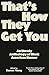 That's How They Get You: An Unruly Anthology of Black American Humor