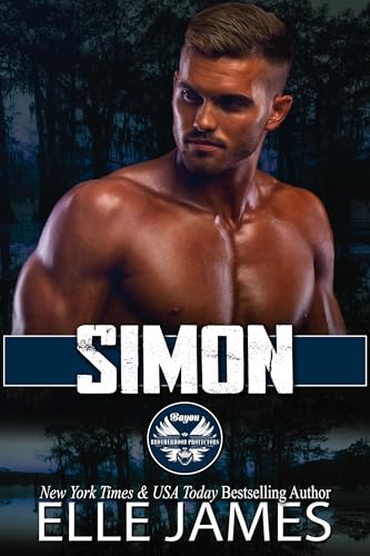 Simon (Bayou Brotherhood Protectors Book 8)