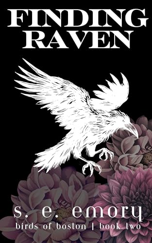 Finding Raven (Birds of Boston Book 2)
