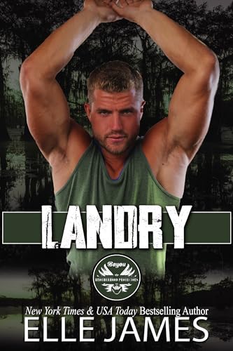 Landry (Bayou Brotherhood Protectors Book 7)