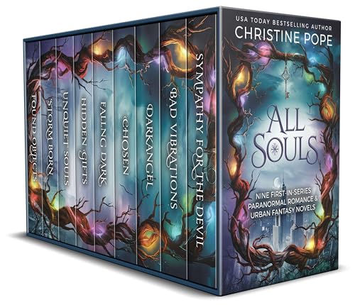 All Souls: Nine First-in-Series Paranormal Romance and Urban Fantasy Novels (Kindle Edition)