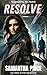 Resolve A clean suspense novel (Shunned by the Amish Book 6) by Samantha Price