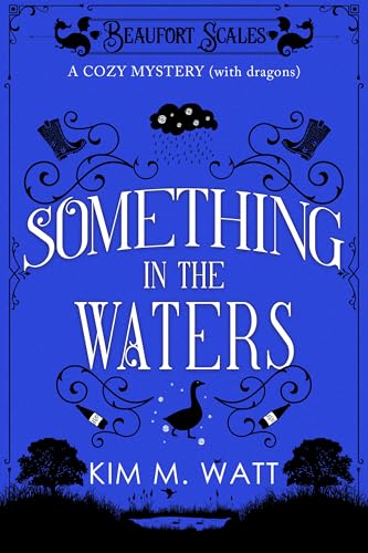 Something in the Waters (A Beaufort Scales Mystery, Book 9)
