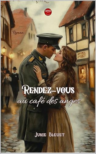 Rendez-vous au café des anges (French Edition)