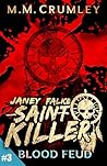 Janey Falke Saint Killer by M.M. Crumley
