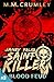 Janey Falke Saint Killer by M.M.   Crumley