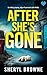 After She's Gone (DI Matthew Adams #1)