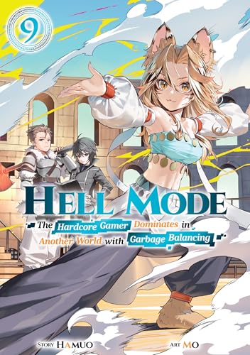 Hell Mode: Volume 9 (Kindle Edition)