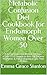 Metabolic Confusion Diet Cookbook for Endomorph Women Over 50 by Emma Grace Stanton