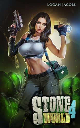 Stone World 4 (Kindle Edition)
