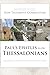 Paul’s Epistles to the Thes...