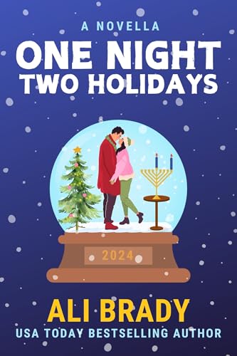 One Night, Two Holidays (Kindle Edition)