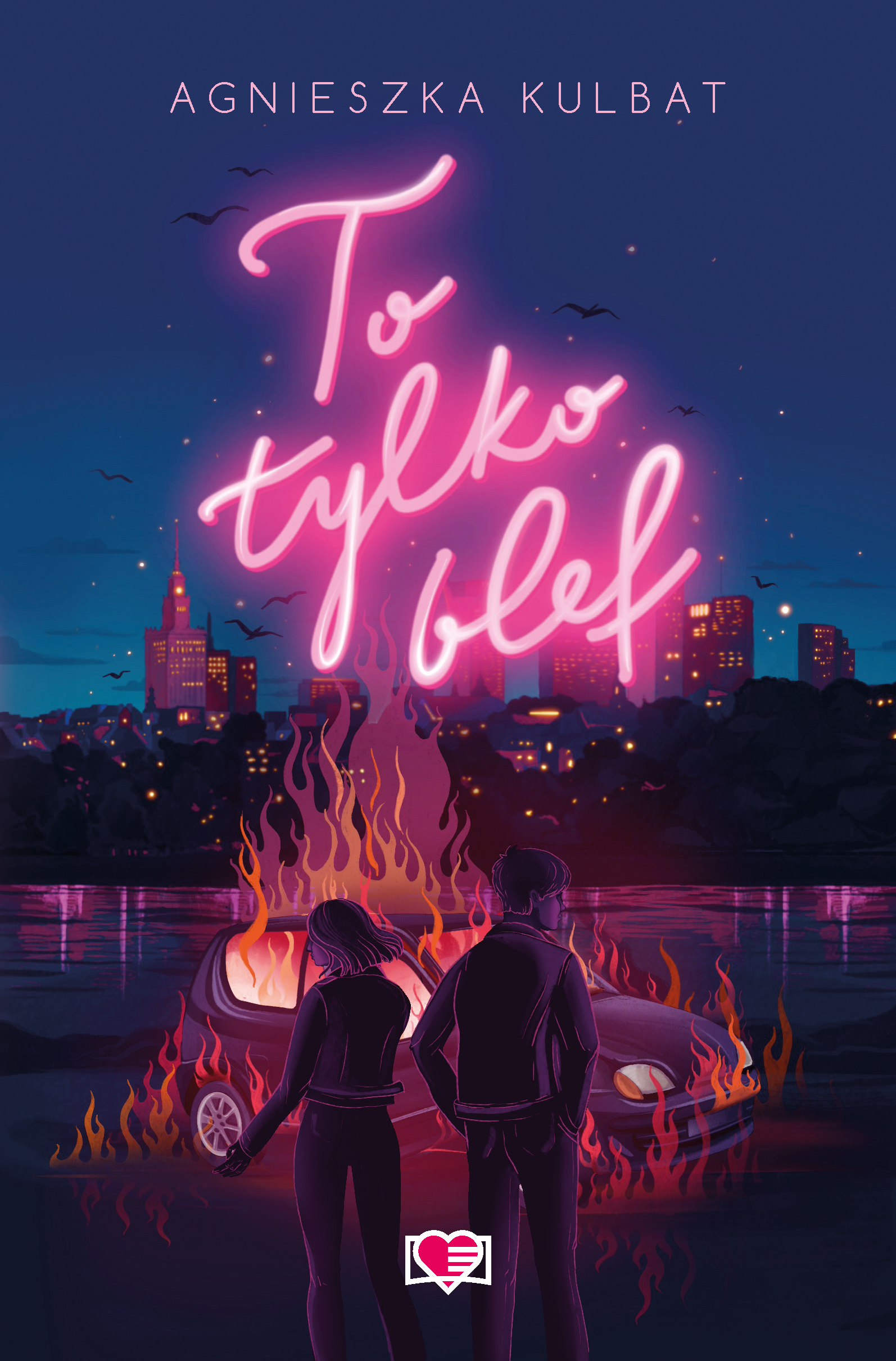 To tylko blef (Blef, #1)