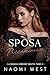 Sposa Peccaminosa (La Bratva Chekhov Vol. 2) (Italian Edition)