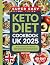Keto Diet Cookbook UK 2025 by Nancy French