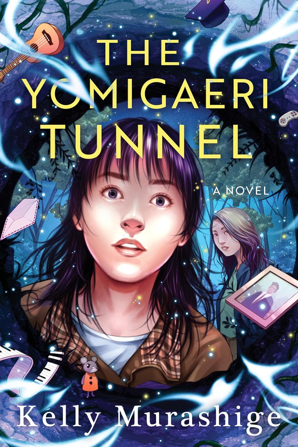 The Yomigaeri Tunnel (Hardcover)