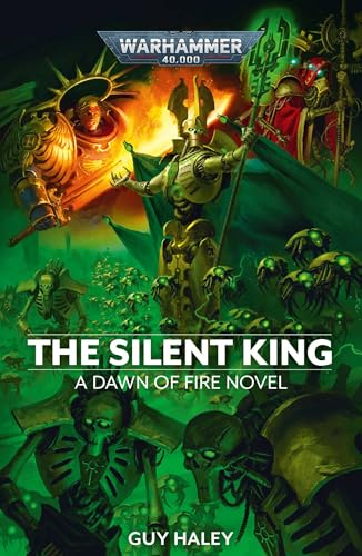 The Silent King (Dawn of Fire #9)