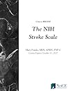 The NIH Stroke Scale