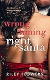 Wrong Timing - Right Santa: Ein Weihnachts - Liebesroman (From Wrong to Right Lovestories 2) (German Edition)