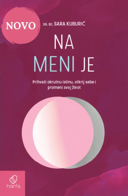 Na meni je : prihvati okrutnu istinu, otkrij sebe i promeni svoj život